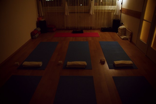 dahlia jógastúdió