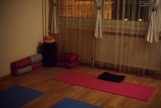 dahlia jógastúdió