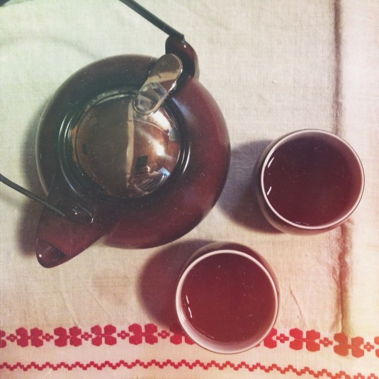 yogi tea