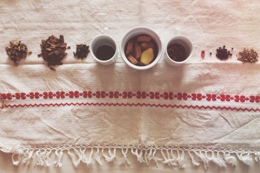 yogi tea hozzávalók