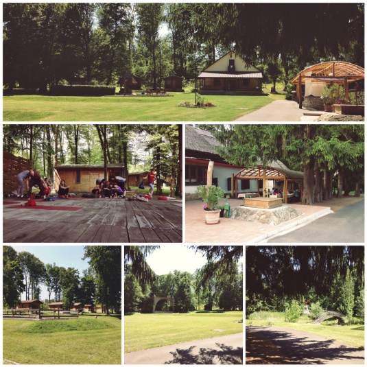 uzsa |kerekerdő panzió