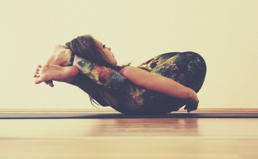 yoganidrasana | sajtos ági