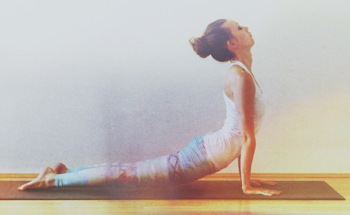 urdva mukha svanasana